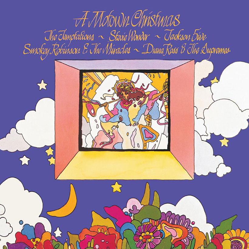Motown Christmas (Vinyl LP)