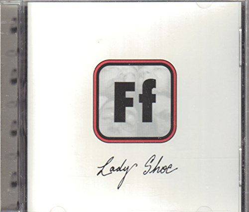 Ff - Lady Shoe (VG+, 1995, Clear Vinyl) (Vinyl LP)