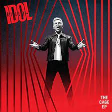 Idol, Billy - Cage EP (Vinyl LP)