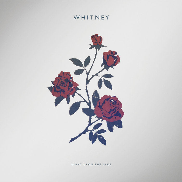 Whitney - Light Upon the Lake (Vinyl LP)