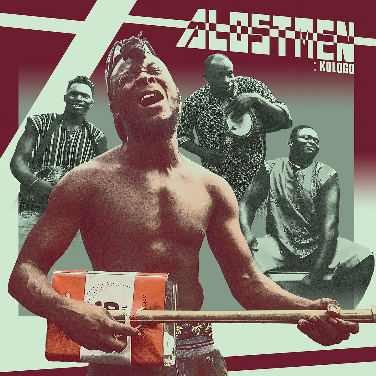 Alostmen - Kologo (Vinyl LP)