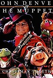 John Denver and Muppets - A Christmas Together (Vinyl LP)