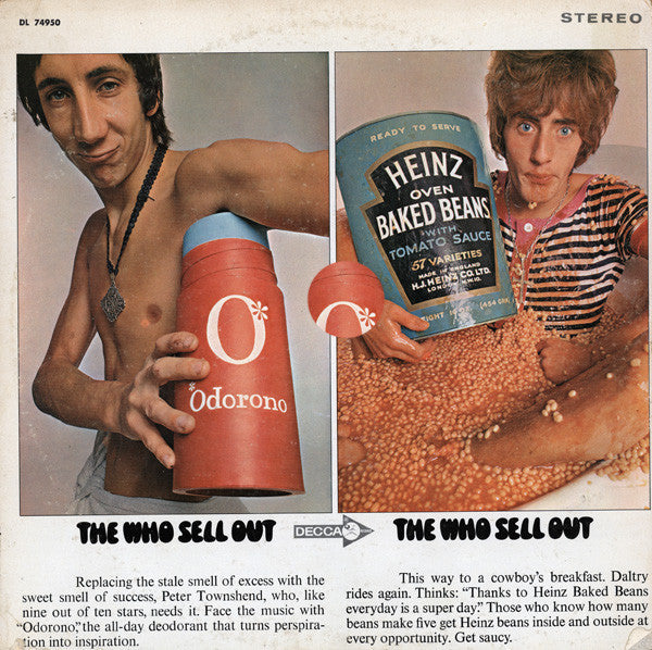 Who - Sell Out (Vinyl LP)