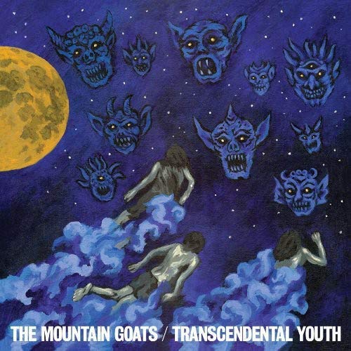 Mountain Goats - Transcendental Youth (Vinyl LP)
