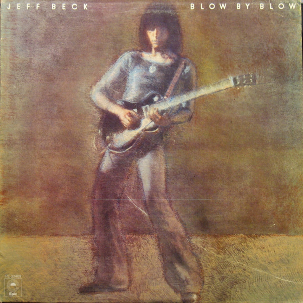 Beck, Jeff - Blow by Blow (Vinyl LP)