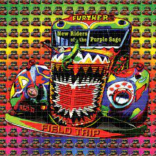 New Riders Of The Purple Sage - Field Trip (Vinyl LP)