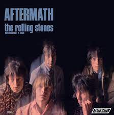 Rolling Stones - Aftermath (Vinyl LP)