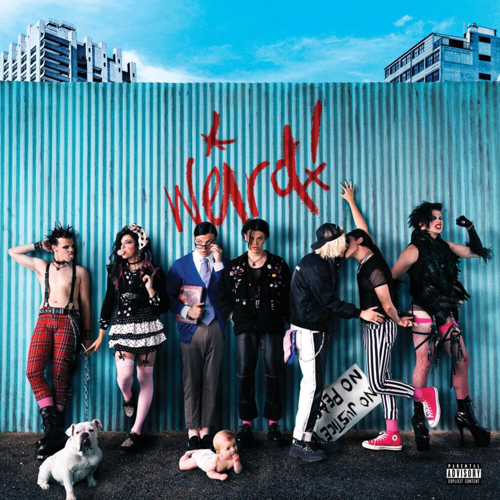 Yungblud - Weird! (Vinyl LP)