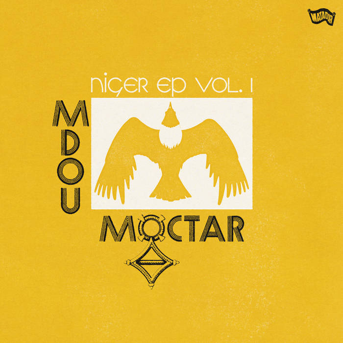 Mdou Moctar - Niger EP Vol. 1 (Vinyl LP)