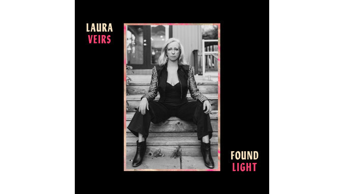 Veirs, Laura - Found Light (Summer Sky Wave) (Vinyl LP)