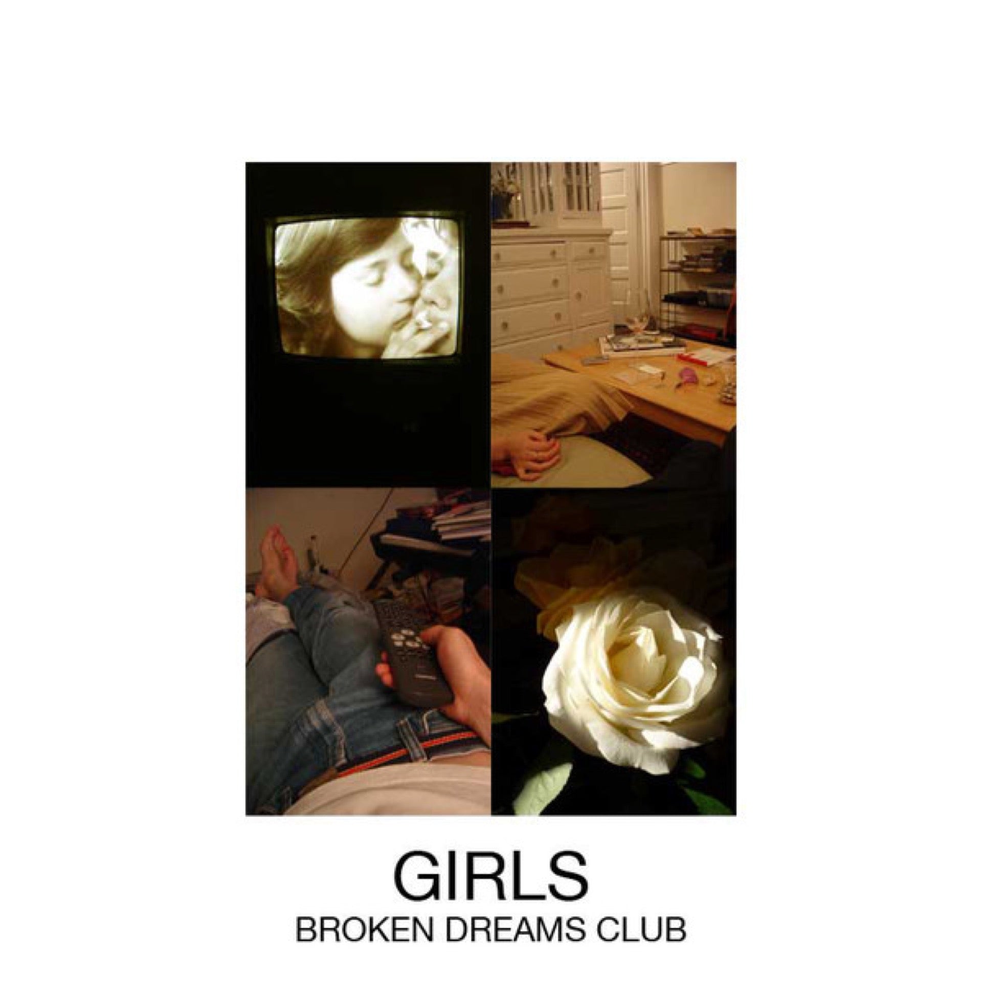 Girls - Broken Dreams Club (Vinyl LP)