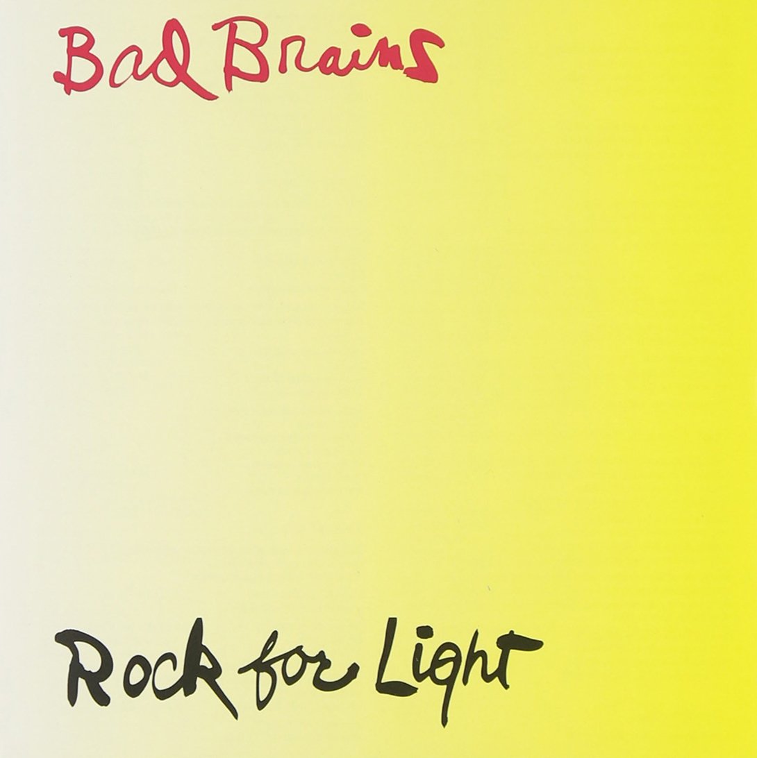 Bad Brains - Rock For Light (Vinyl LP)