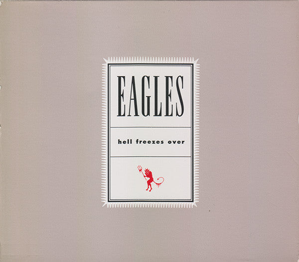 Eagles - Hell Freezes Over (Vinyl LP)