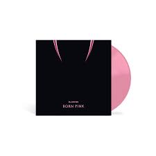 BlackPink - Born Pink (Pink) (Vinyl LP)