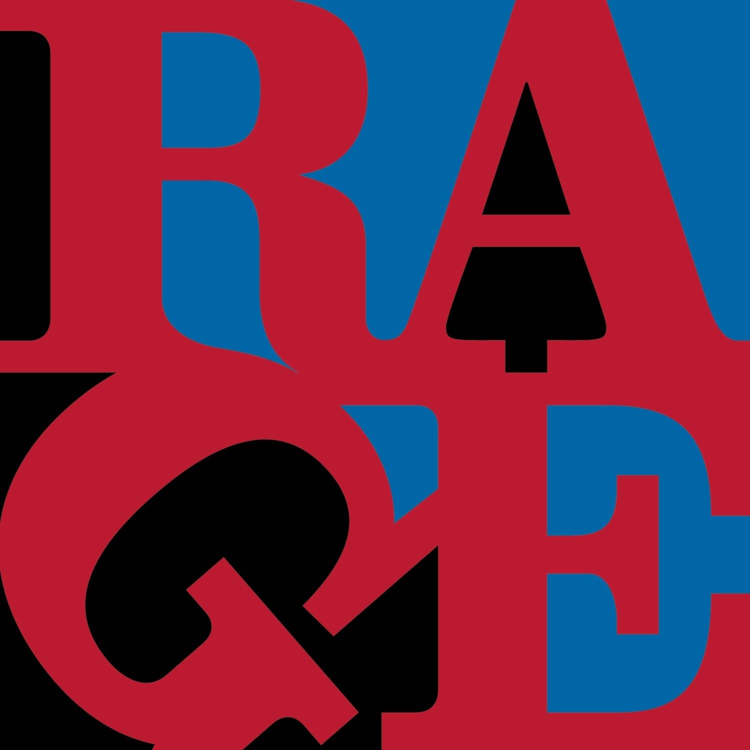 Rage Against the Machine - Renegades (Vinyl LP)