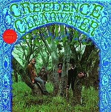Creedence Clearwater Revival - Creedence Clearwater Revival (Vinyl LP)