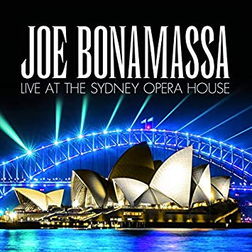 Bonamassa, Joe - Live at the Sydney Opera House (Vinyl LP)