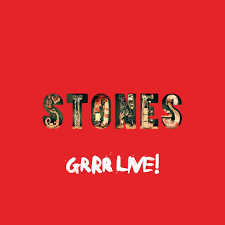 Rolling Stones - GRRR Live! (Vinyl LP)