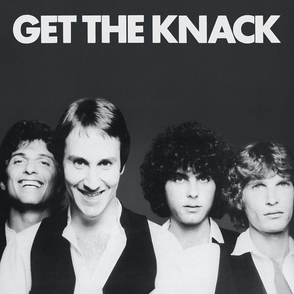 Knack - Get The Knack (Vinyl LP)