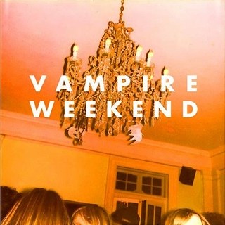Vampire Weekend - Vampire Weekend (Vinyl LP)