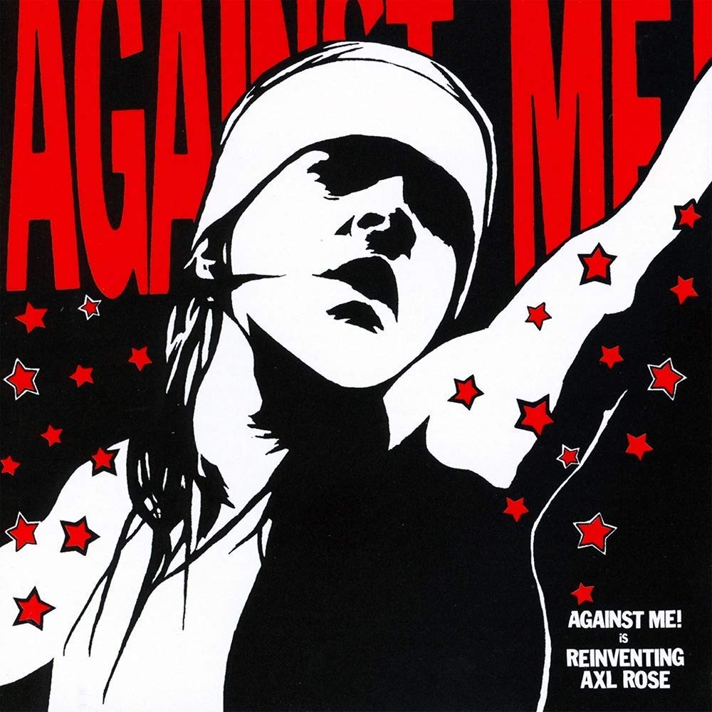 Against Me - Reinventing Axl Rose (Vinyl LP)