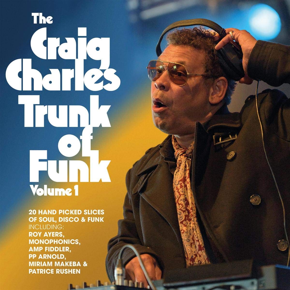 Charles, Craig - Trunk of Funk Volume 1 (Vinyl LP)