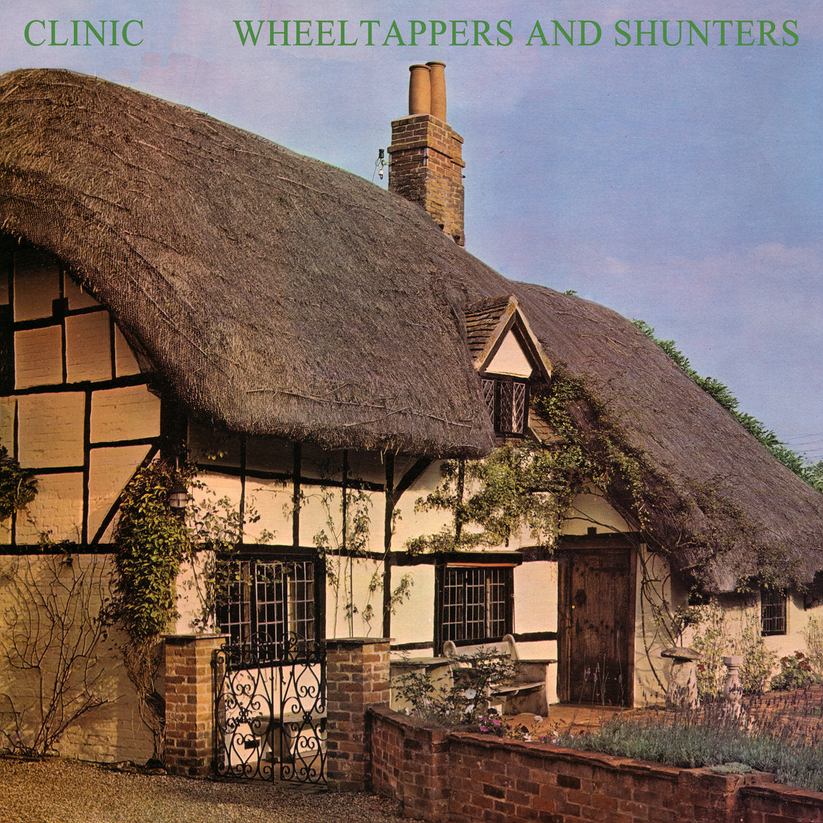 Clinic - Wheeltappers And Shunters (Vinyl LP)