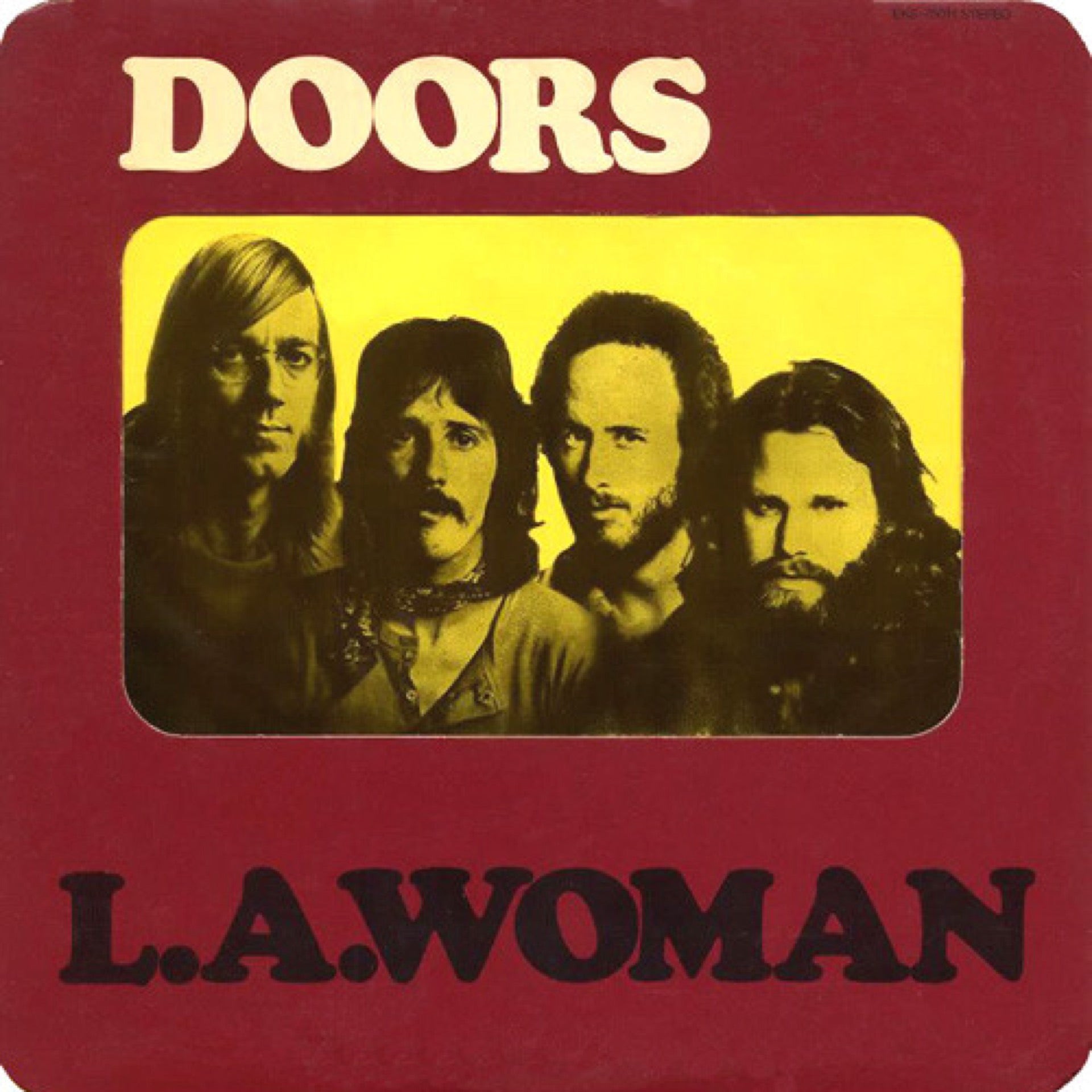 Doors - LA Woman (Vinyl LP)
