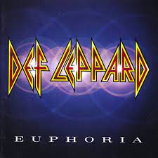 Def Leppard - Euphoria (Vinyl LP)