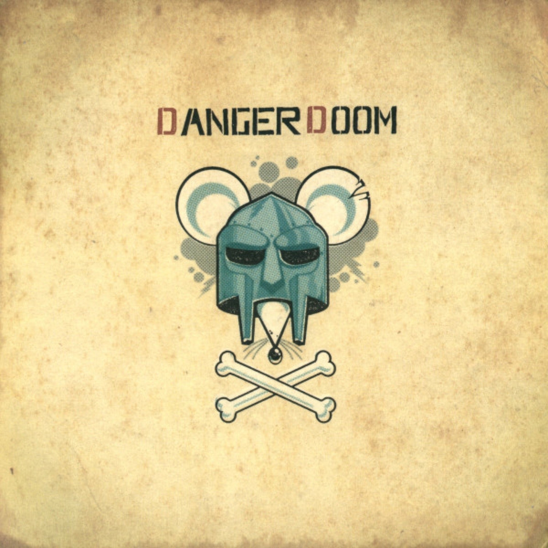 Dangerdoom - The Mouse and the Mask (Vinyl LP)