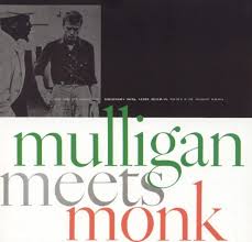 Monk, Thelonious & Gerry Mulligan - Mulligan Meets Monk (Vinyl LP)
