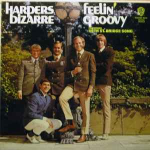 Harpers Bizarre - Feelin' Groovy (VG, 1967) (Vinyl LP)
