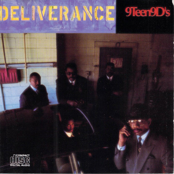 Deliverance - 9teen9D's (1990) (Vinyl LP)