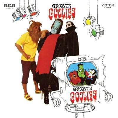 Groovie Goolies - Groovie Goolies (Pumpkin Orange Vinyl) (Vinyl LP)
