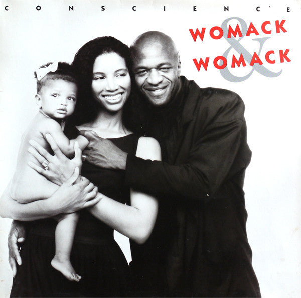 Womack & Womack - Conscience (Vinyl LP)