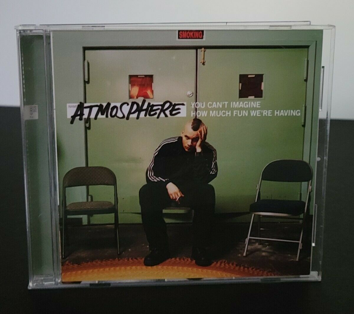 Atmosphere - You Can't Imagine How Much Fun We're Having (Vinyl LP)