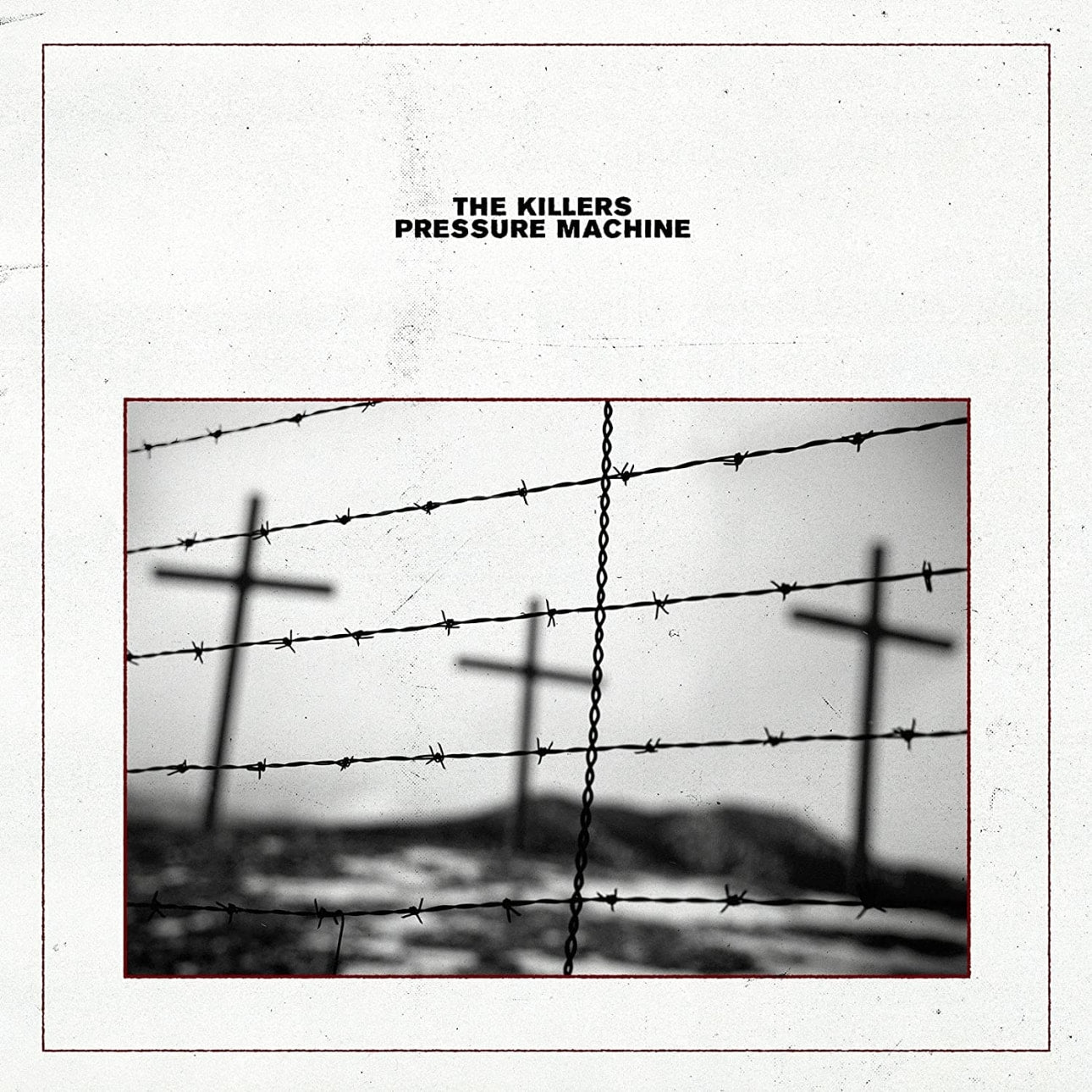Killers - Pressure Machine (Vinyl LP)