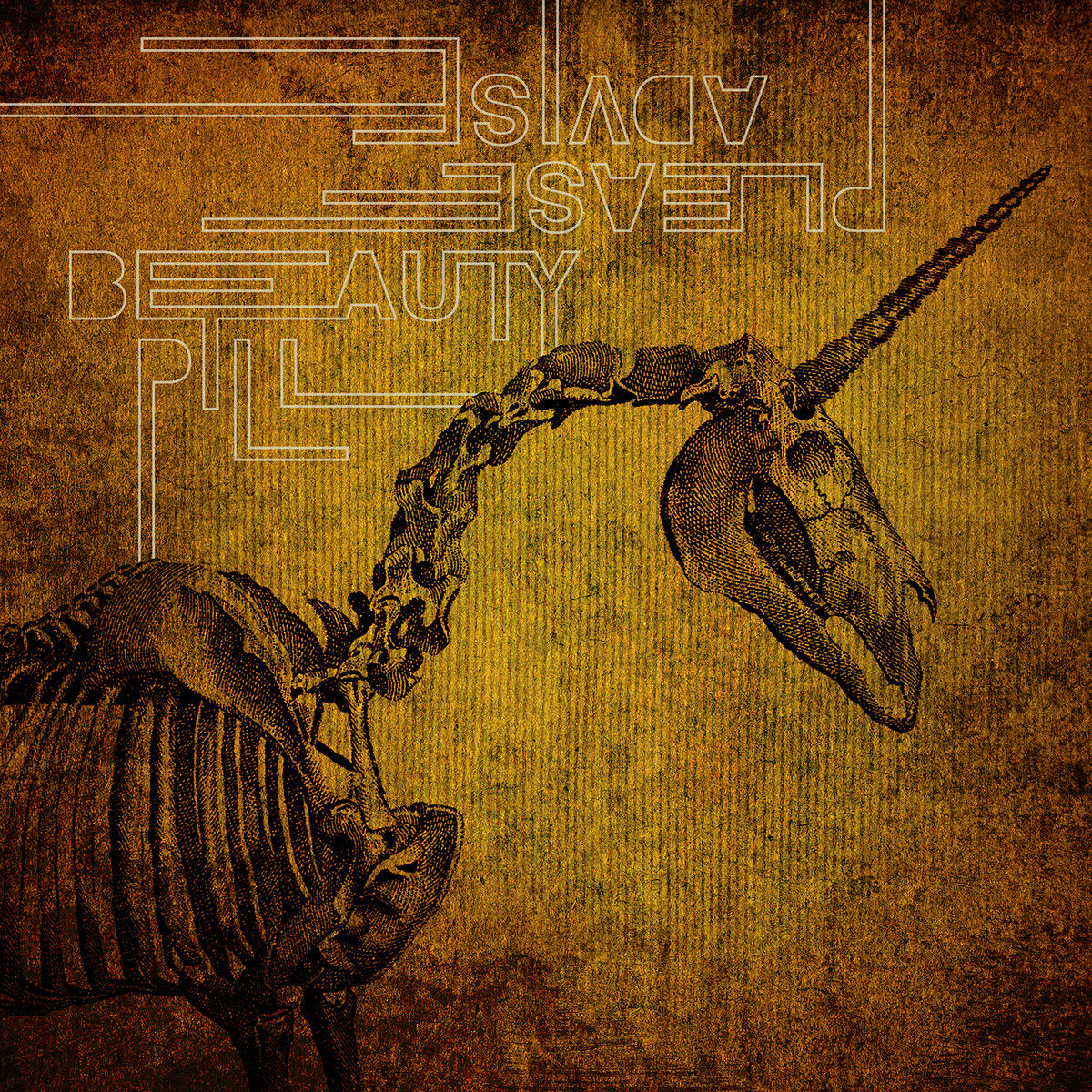 Beauty Pill - Please Advise (Dark Green Vinyl) (Vinyl LP)