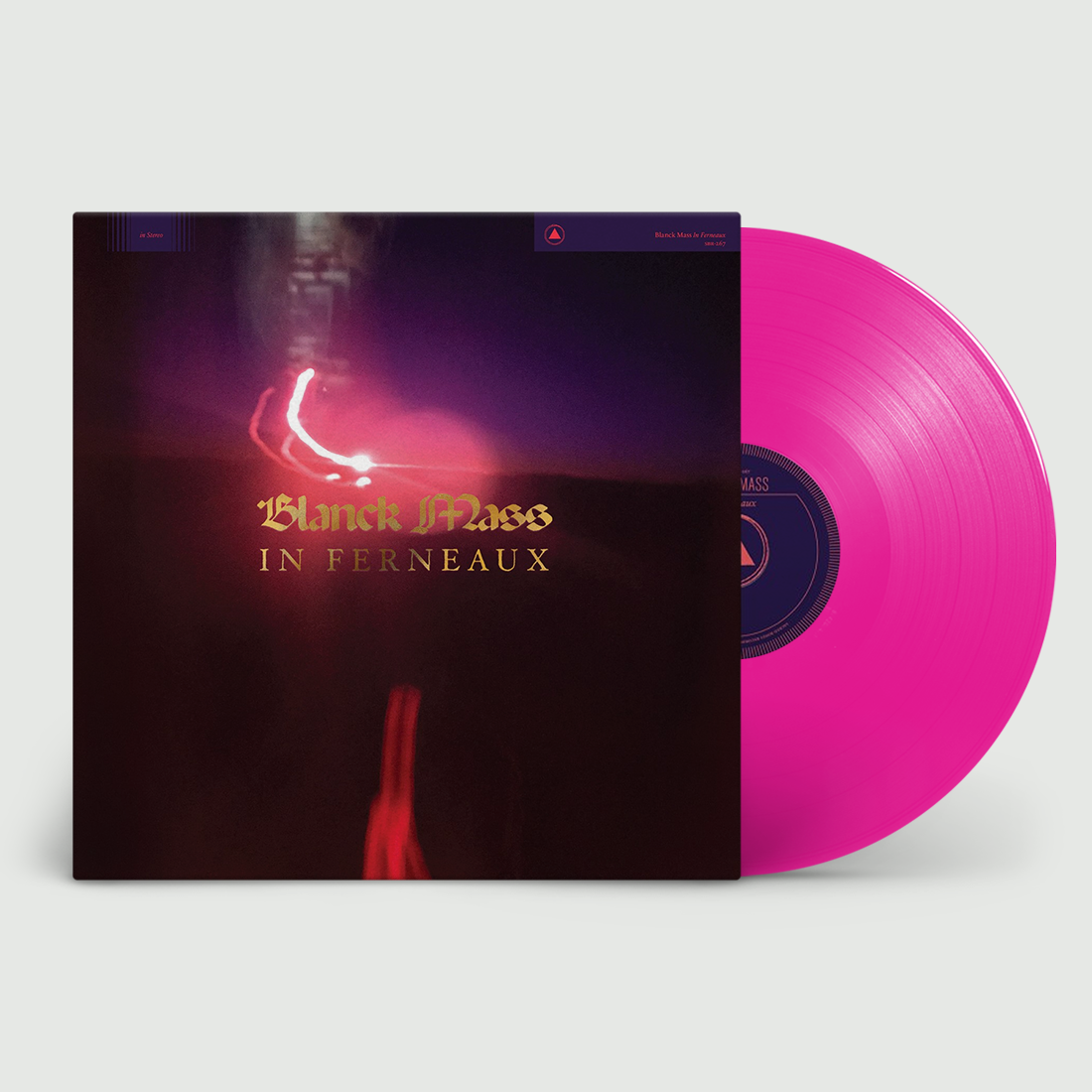 Blanck Mass - In Ferneaux (Magenta Vinyl) (Vinyl LP)