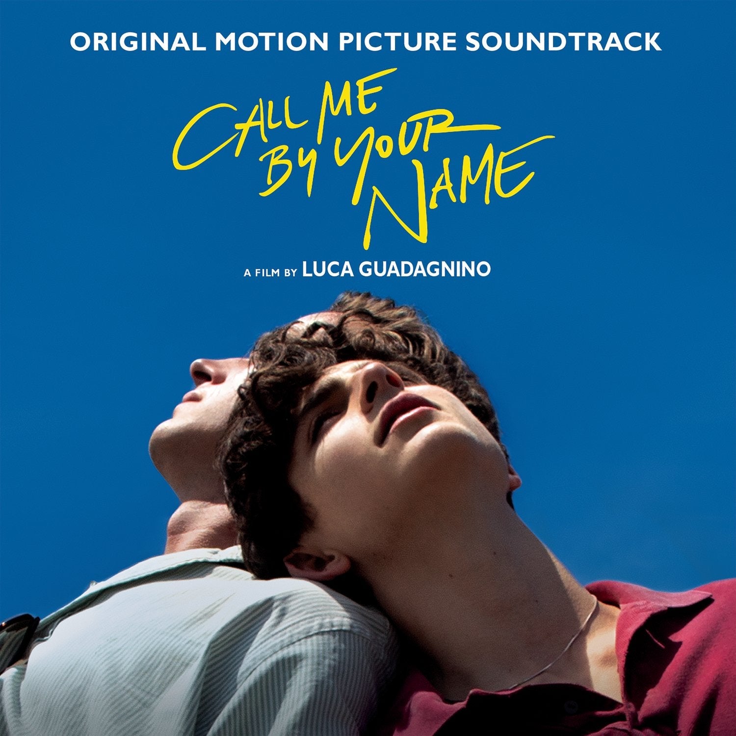 Call Me By Your Name Soundtrack (Vinyl LP)