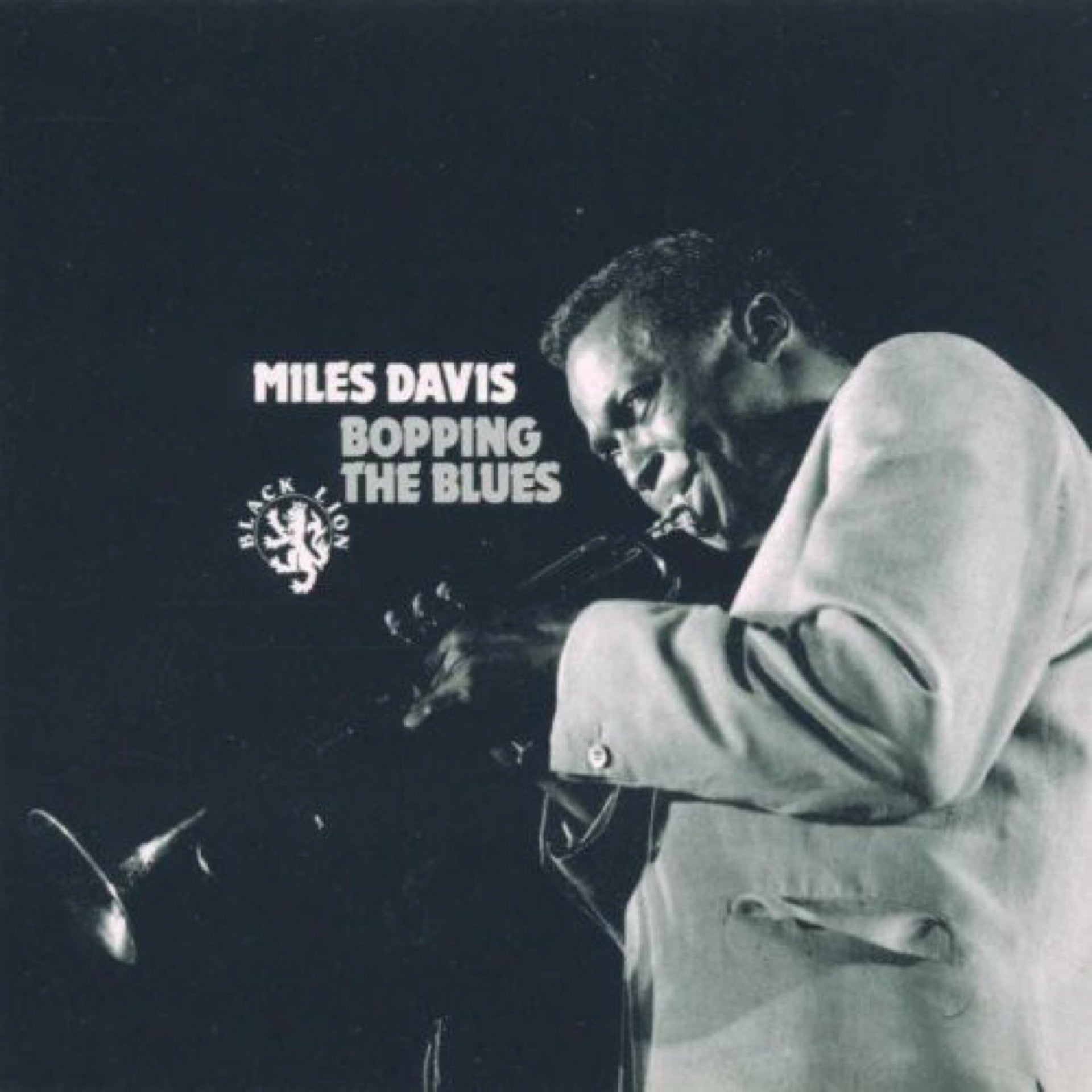Davis, Miles - Bopping the Blues (Vinyl LP)