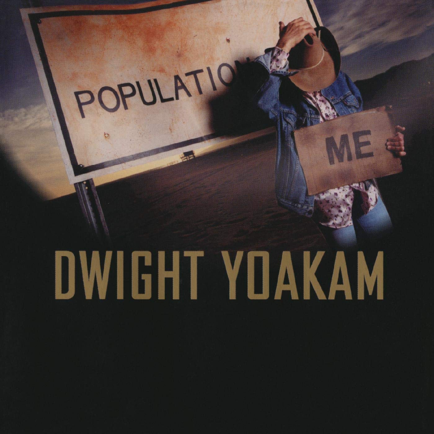 Yoakam, Dwight - Population Me (Vinyl LP)