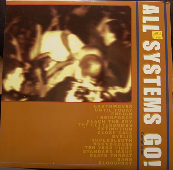 Various - All Systems Go! (VG+) (Vinyl LP)