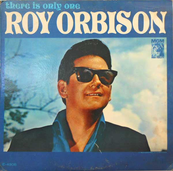 Orbison, Roy - There Is Only One (Vinyl LP)