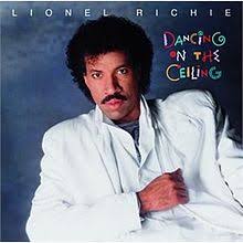 Richie, Lionel - Dancing on the Ceiling (Vinyl LP)