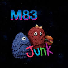 M83 - Junk (Vinyl LP)
