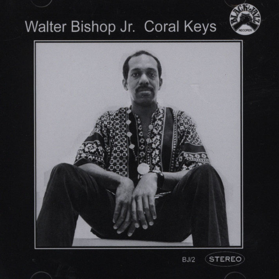 Bishop Jr., Walter - Coral Keys (Vinyl LP)