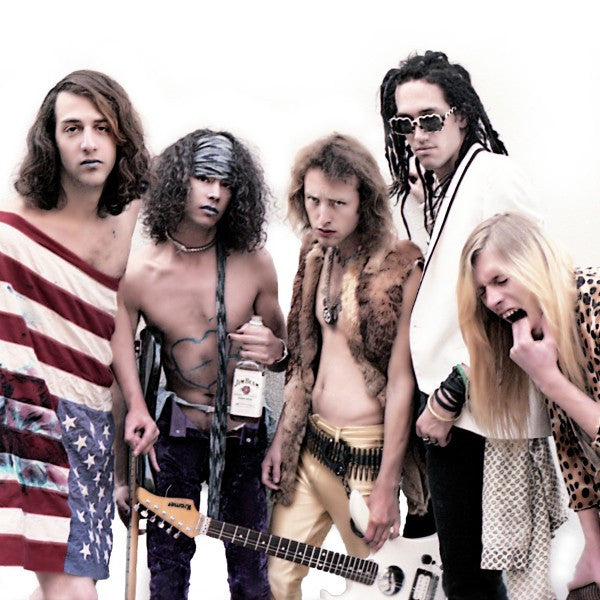 Penetration Moon - Penetration Moon (Vinyl LP)
