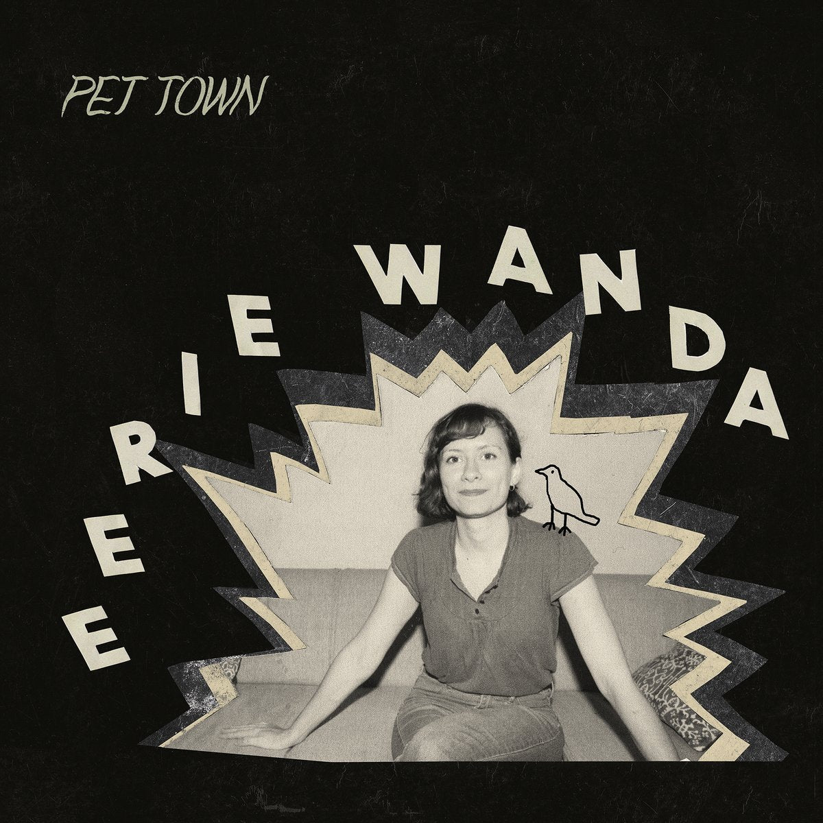 Eerie Wanda - Pet Town (Vinyl LP)