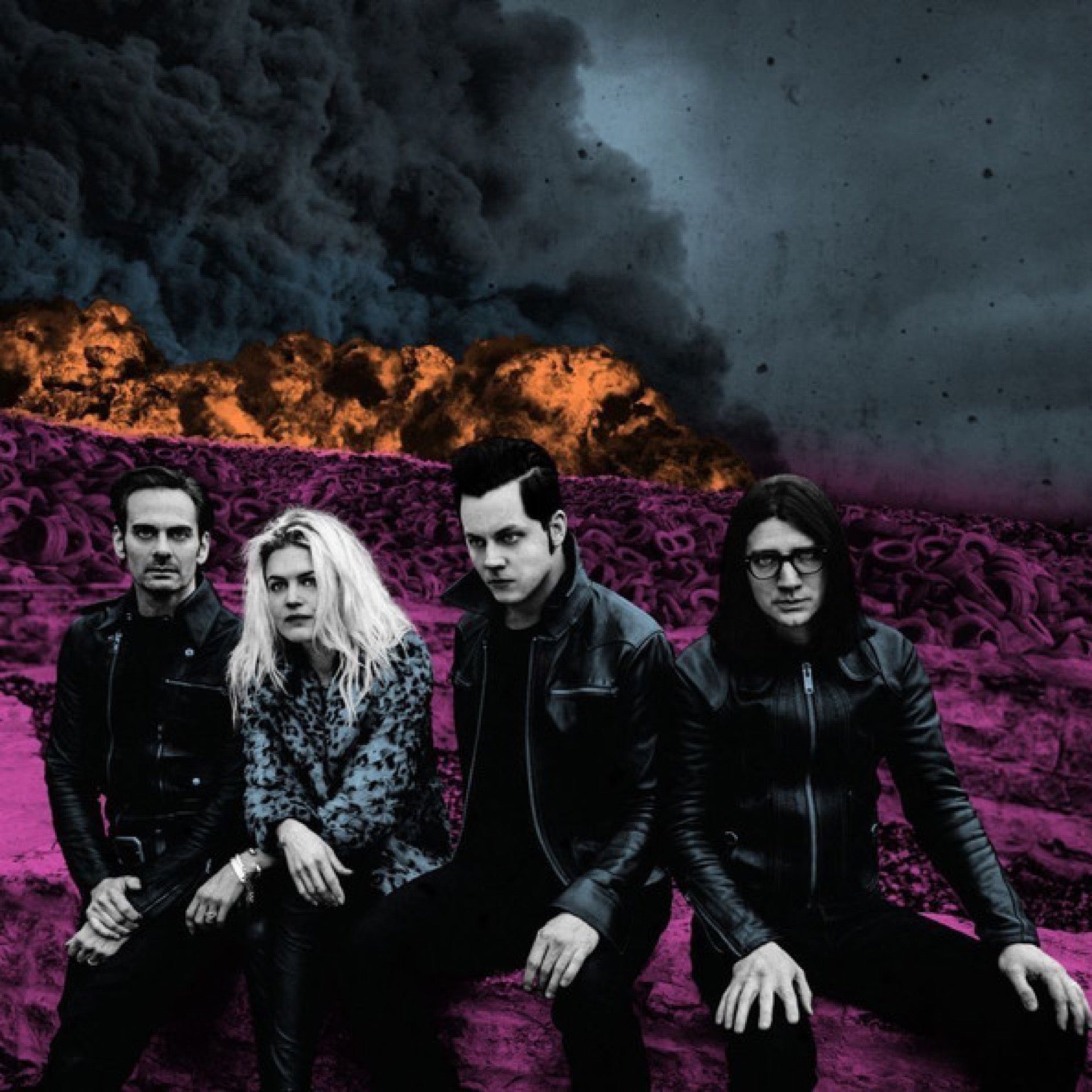 Dead Weather - Dodge and Burn (Vinyl LP)